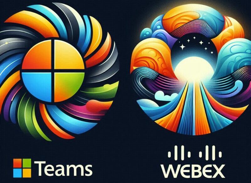 Microsoft Teams versus Cisco Webex