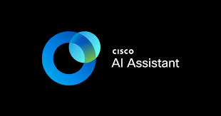 Logo de cisco webex AI l'assistant IA de Cisco