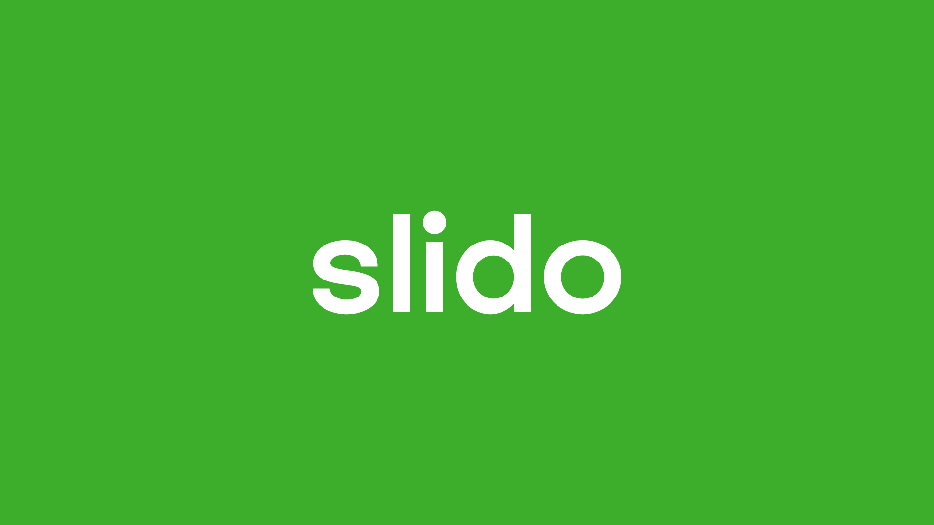 Logo du service Slido de Cisco